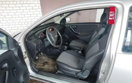 Opel Corsa C рестайлинг, 2006 год, 219 000 рублей, 13 фотография