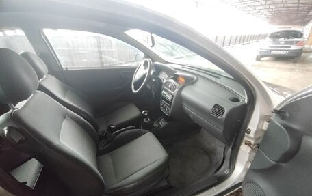 Opel Corsa C рестайлинг, 2006 год, 219 000 рублей, 21 фотография