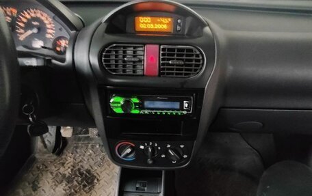 Opel Corsa C рестайлинг, 2006 год, 219 000 рублей, 23 фотография