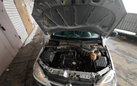 Opel Corsa C рестайлинг, 2006 год, 219 000 рублей, 22 фотография