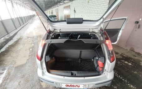 Opel Corsa C рестайлинг, 2006 год, 219 000 рублей, 25 фотография