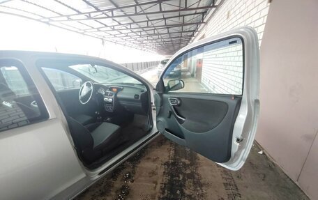 Opel Corsa C рестайлинг, 2006 год, 219 000 рублей, 24 фотография