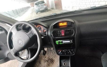 Opel Corsa C рестайлинг, 2006 год, 219 000 рублей, 27 фотография
