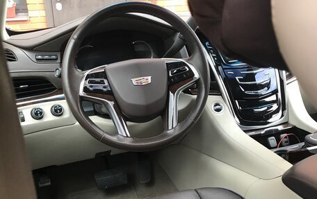 Cadillac Escalade IV, 2016 год, 6 100 000 рублей, 2 фотография