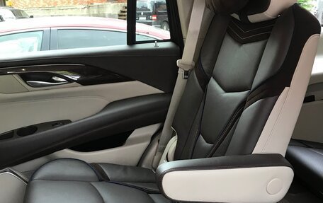 Cadillac Escalade IV, 2016 год, 6 100 000 рублей, 3 фотография