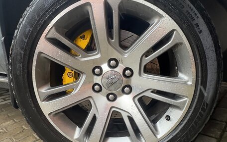 Cadillac Escalade IV, 2016 год, 6 100 000 рублей, 5 фотография