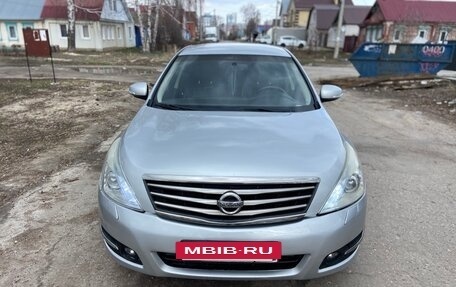 Nissan Teana, 2011 год, 715 000 рублей, 2 фотография