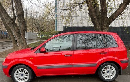 Ford Fusion I, 2008 год, 475 000 рублей, 3 фотография