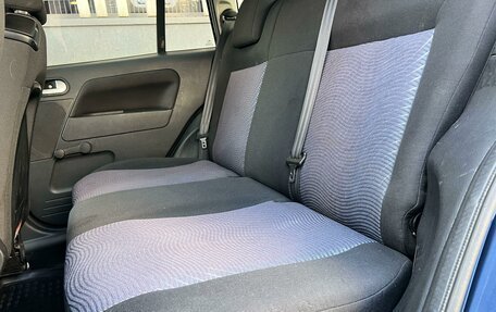 Ford Fusion I, 2008 год, 475 000 рублей, 15 фотография