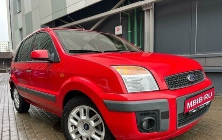 Ford Fusion I, 2008 год, 475 000 рублей, 4 фотография