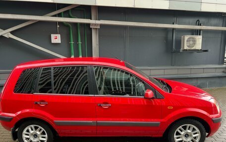 Ford Fusion I, 2008 год, 475 000 рублей, 23 фотография