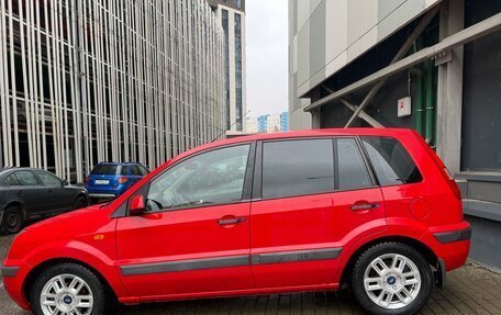 Ford Fusion I, 2008 год, 475 000 рублей, 32 фотография