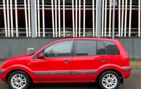 Ford Fusion I, 2008 год, 475 000 рублей, 24 фотография