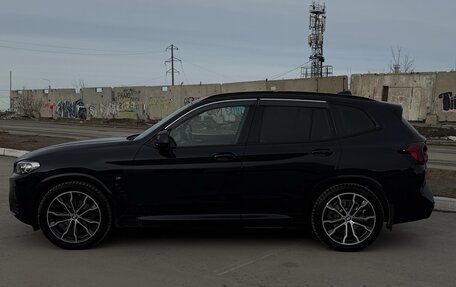 BMW X3, 2021 год, 6 050 000 рублей, 3 фотография