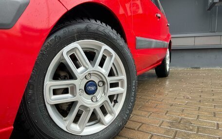 Ford Fusion I, 2008 год, 475 000 рублей, 36 фотография