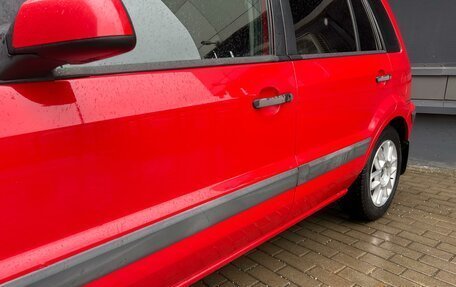 Ford Fusion I, 2008 год, 475 000 рублей, 35 фотография