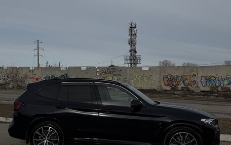 BMW X3, 2021 год, 6 050 000 рублей, 5 фотография