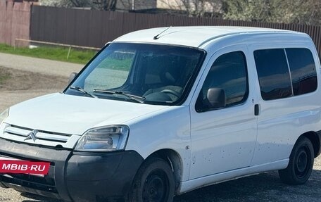 Citroen Berlingo II рестайлинг, 2011 год, 350 000 рублей, 2 фотография
