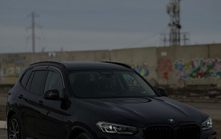 BMW X3, 2021 год, 6 050 000 рублей, 4 фотография