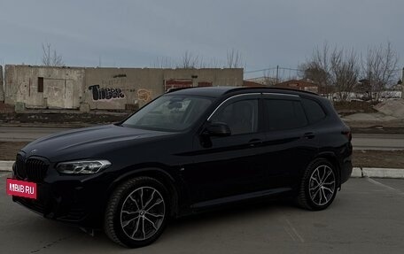 BMW X3, 2021 год, 6 050 000 рублей, 2 фотография