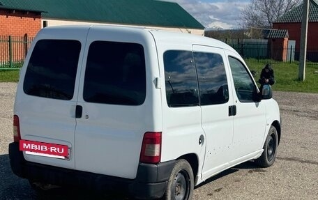 Citroen Berlingo II рестайлинг, 2011 год, 350 000 рублей, 4 фотография