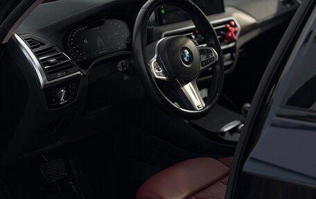 BMW X3, 2021 год, 6 050 000 рублей, 13 фотография