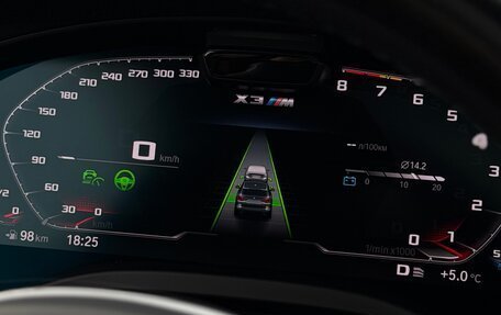 BMW X3, 2021 год, 6 050 000 рублей, 20 фотография