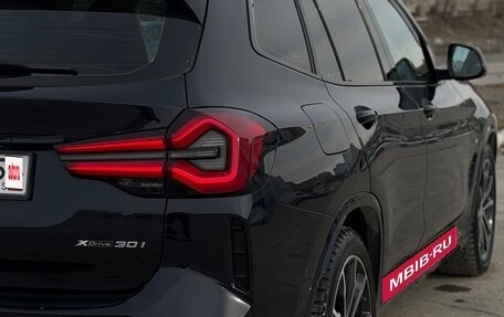 BMW X3, 2021 год, 6 050 000 рублей, 6 фотография