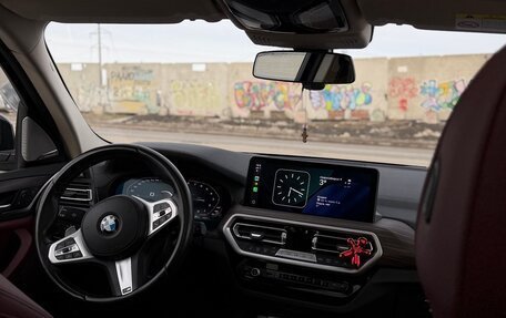 BMW X3, 2021 год, 6 050 000 рублей, 17 фотография