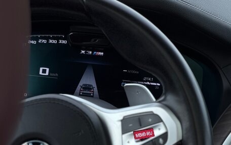 BMW X3, 2021 год, 6 050 000 рублей, 16 фотография