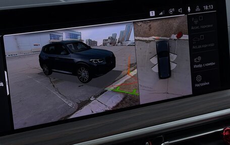 BMW X3, 2021 год, 6 050 000 рублей, 24 фотография