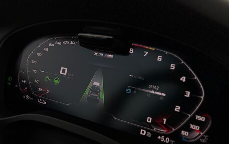 BMW X3, 2021 год, 6 050 000 рублей, 21 фотография