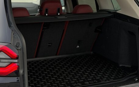 BMW X3, 2021 год, 6 050 000 рублей, 31 фотография