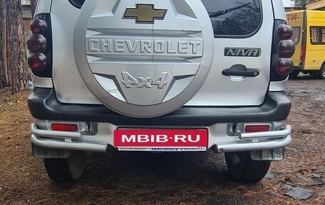 Chevrolet Niva I рестайлинг, 2006 год, 444 000 рублей, 4 фотография