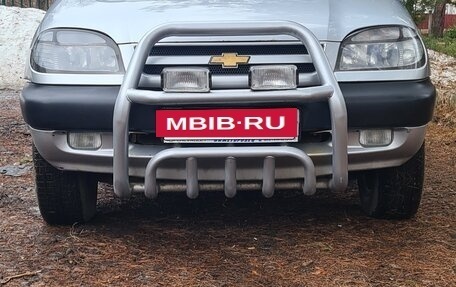 Chevrolet Niva I рестайлинг, 2006 год, 444 000 рублей, 2 фотография