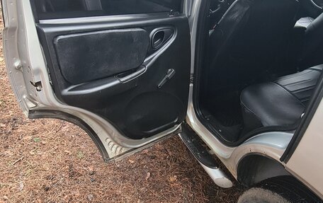 Chevrolet Niva I рестайлинг, 2006 год, 444 000 рублей, 5 фотография