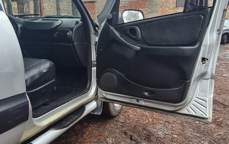 Chevrolet Niva I рестайлинг, 2006 год, 444 000 рублей, 7 фотография