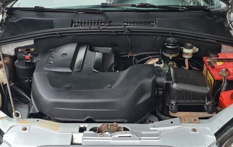 Chevrolet Niva I рестайлинг, 2006 год, 444 000 рублей, 10 фотография