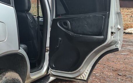 Chevrolet Niva I рестайлинг, 2006 год, 444 000 рублей, 8 фотография