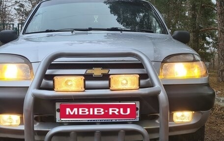 Chevrolet Niva I рестайлинг, 2006 год, 444 000 рублей, 12 фотография