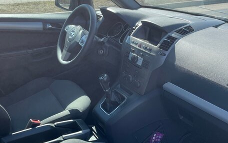 Opel Zafira B, 2007 год, 520 000 рублей, 12 фотография