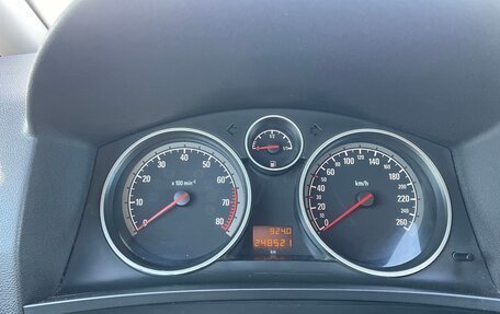 Opel Zafira B, 2007 год, 520 000 рублей, 15 фотография