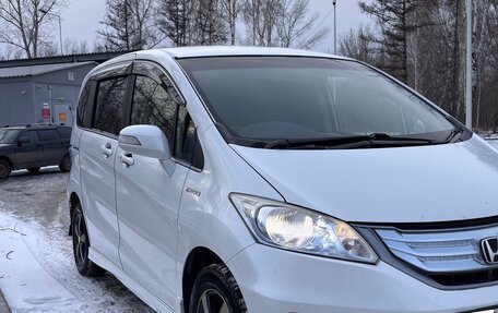 Honda Freed I, 2012 год, 1 080 000 рублей, 3 фотография
