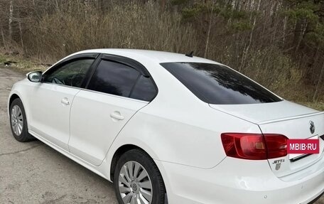 Volkswagen Jetta VI, 2014 год, 910 000 рублей, 4 фотография