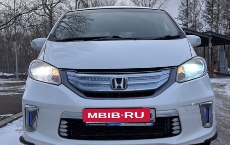 Honda Freed I, 2012 год, 1 080 000 рублей, 4 фотография