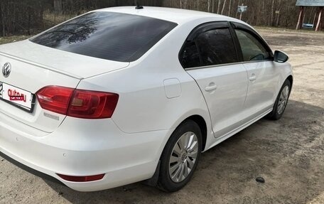 Volkswagen Jetta VI, 2014 год, 910 000 рублей, 6 фотография