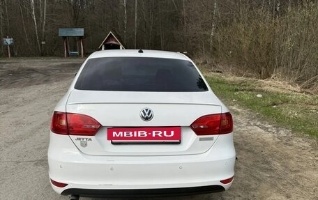 Volkswagen Jetta VI, 2014 год, 910 000 рублей, 5 фотография