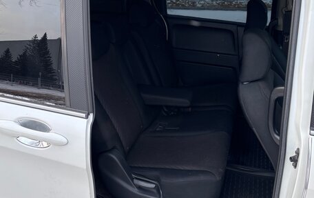 Honda Freed I, 2012 год, 1 080 000 рублей, 17 фотография