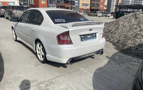 Subaru Legacy IV, 2004 год, 480 000 рублей, 3 фотография
