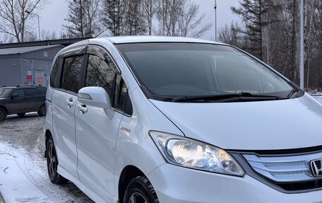 Honda Freed I, 2012 год, 1 080 000 рублей, 29 фотография